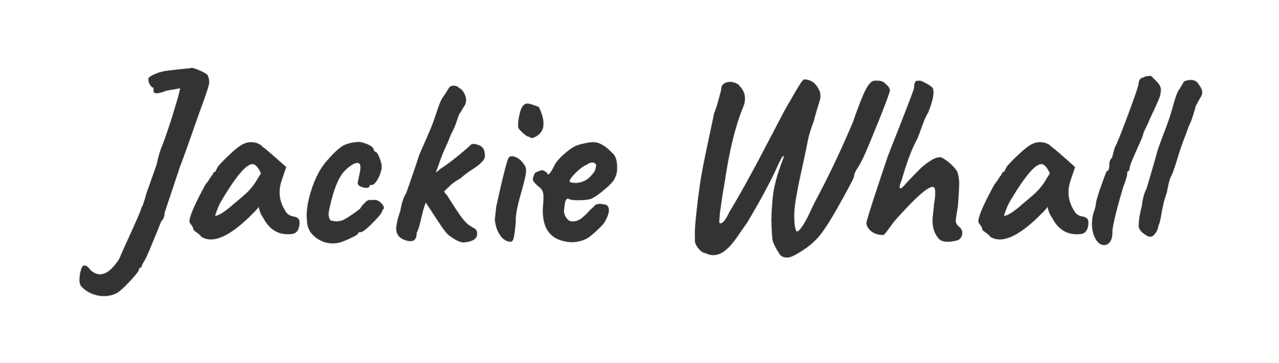 Jackie Whall
